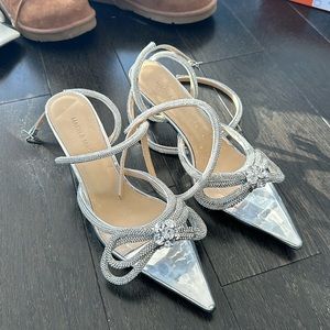Mach & Mach heels